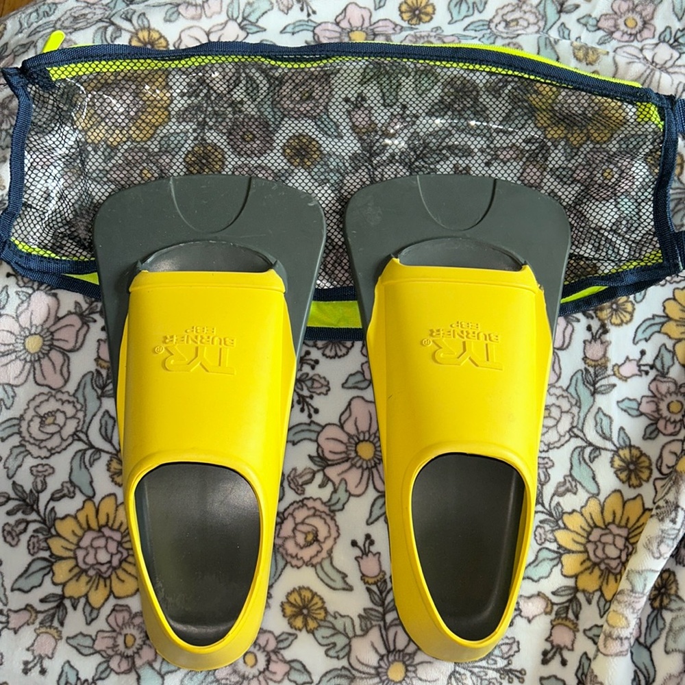 Swimming Flippers